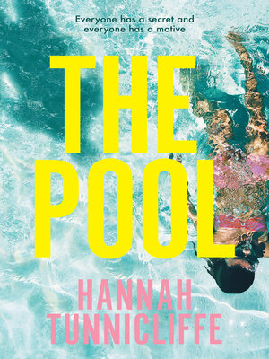 The Pool - ebook